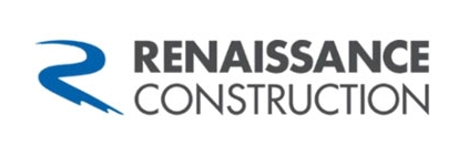 Логотип компании Renaissance Construction