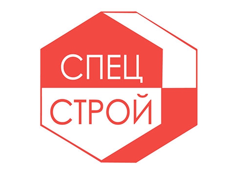Логотип компании Спецстрой